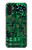 W3392 Electronics Board Circuit Graphic Case Cover Custodia e Flip Case per Samsung Galaxy A13 4G
