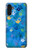 W3403 Hand Print Case Cover Custodia e Flip Case per Samsung Galaxy A13 4G