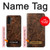 W3405 Fish Tattoo Leather Graphic Print Case Cover Custodia e Flip Case per Samsung Galaxy A13 4G