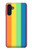 W3699 LGBT Pride Case Cover Custodia e Flip Case per Samsung Galaxy A13 4G