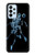 W1111 Soccer X-ray Case Cover Custodia e Flip Case per Samsung Galaxy A23