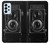 W1979 Vintage Camera Case Cover Custodia e Flip Case per Samsung Galaxy A23