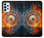 W2289 Roulette Casino Gamble Case Cover Custodia e Flip Case per Samsung Galaxy A23