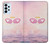 W2514 Cute Angel Wings Case Cover Custodia e Flip Case per Samsung Galaxy A23 W2514 Cute Angel Wings Case Cover Custodia e Flip Case per Samsung Galaxy A23