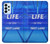 W3136 Life in the Fast Lane Swimming Pool Case Cover Custodia e Flip Case per Samsung Galaxy A23