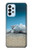 W3213 Sea Shells Under the Sea Case Cover Custodia e Flip Case per Samsung Galaxy A23