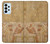 W3398 Egypt Stela Mentuhotep Case Cover Custodia e Flip Case per Samsung Galaxy A23