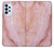 W3670 Blood Marble Case Cover Custodia e Flip Case per Samsung Galaxy A23