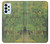 W3748 Van Gogh A Lane in a Public Garden Case Cover Custodia e Flip Case per Samsung Galaxy A23