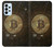 W3798 Cryptocurrency Bitcoin Case Cover Custodia e Flip Case per Samsung Galaxy A23