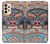 W0572 Tibet Art Case Cover Custodia e Flip Case per Samsung Galaxy A33 5G