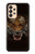 W0575 Tiger Face Case Cover Custodia e Flip Case per Samsung Galaxy A33 5G