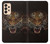 W0575 Tiger Face Case Cover Custodia e Flip Case per Samsung Galaxy A33 5G