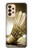 W0979 Badminton Sport Art Case Cover Custodia e Flip Case per Samsung Galaxy A33 5G