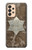 W2868 Texas Presidio County Sheriff Badge Case Cover Custodia e Flip Case per Samsung Galaxy A33 5G