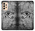 W3108 Ancient Egyptian Sun Eye Of Horus Case Cover Custodia e Flip Case per Samsung Galaxy A33 5G