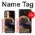 W3376 Eagle American Flag Case Cover Custodia e Flip Case per Samsung Galaxy A33 5G