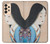 W3483 Japan Beauty Kimono Case Cover Custodia e Flip Case per Samsung Galaxy A33 5G