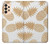 W3718 Seamless Pineapple Case Cover Custodia e Flip Case per Samsung Galaxy A33 5G