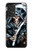 W0295 Grim Reaper Case Cover Custodia e Flip Case per Samsung Galaxy A53 5G