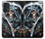 W0295 Grim Reaper Case Cover Custodia e Flip Case per Samsung Galaxy A53 5G