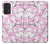 W1972 Sakura Cherry Blossoms Case Cover Custodia e Flip Case per Samsung Galaxy A53 5G