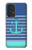 W2081 Nautical Anchor Case Cover Custodia e Flip Case per Samsung Galaxy A53 5G
