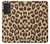 W2204 Leopard Pattern Graphic Printed Case Cover Custodia e Flip Case per Samsung Galaxy A53 5G