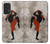 W2634 Muay Thai Kickboxing Martial Art Case Cover Custodia e Flip Case per Samsung Galaxy A53 5G