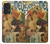 W2740 Alphonse Mucha Bieres De La Muse Case Cover Custodia e Flip Case per Samsung Galaxy A53 5G