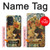 W2740 Alphonse Mucha Bieres De La Muse Case Cover Custodia e Flip Case per Samsung Galaxy A53 5G