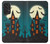 W3268 Halloween Festival Castle Case Cover Custodia e Flip Case per Samsung Galaxy A53 5G