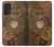 W3401 Clock Gear Steampunk Case Cover Custodia e Flip Case per Samsung Galaxy A53 5G