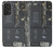 W3467 Inside Mobile Phone Graphic Case Cover Custodia e Flip Case per Samsung Galaxy A53 5G