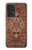 W3813 Persian Carpet Rug Pattern Case Cover Custodia e Flip Case per Samsung Galaxy A53 5G