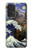 W3851 World of Art Van Gogh Hokusai Da Vinci Case Cover Custodia e Flip Case per Samsung Galaxy A53 5G