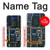 W0063 Curcuid Board Case Cover Custodia e Flip Case per Motorola Edge 30 Pro