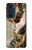 W0179 Michelangelo Creation of Adam Case Cover Custodia e Flip Case per Motorola Edge 30 Pro