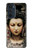W0681 Guan Yin Case Cover Custodia e Flip Case per Motorola Edge 30 Pro