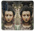 W0681 Guan Yin Case Cover Custodia e Flip Case per Motorola Edge 30 Pro