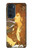 W0969 Alphonse Mucha Job Case Cover Custodia e Flip Case per Motorola Edge 30 Pro