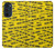 W2088 Police Line Do Not Cross Case Cover Custodia e Flip Case per Motorola Edge 30 Pro