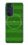 W2322 Football Soccer Field Case Cover Custodia e Flip Case per Motorola Edge 30 Pro