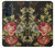 W3013 Vintage Antique Roses Case Cover Custodia e Flip Case per Motorola Edge 30 Pro
