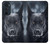 W3168 German Shepherd Black Dog Case Cover Custodia e Flip Case per Motorola Edge 30 Pro