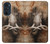 W3427 Mammoth Ancient Cave Art Case Cover Custodia e Flip Case per Motorola Edge 30 Pro