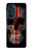 W3848 United Kingdom Flag Skull Case Cover Custodia e Flip Case per Motorola Edge 30 Pro