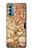 W2723 The Tree of Life Gustav Klimt Case Cover Custodia e Flip Case per Motorola Moto G Stylus 5G (2022)