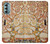 W2723 The Tree of Life Gustav Klimt Case Cover Custodia e Flip Case per Motorola Moto G Stylus 5G (2022)