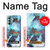 W2724 White Dragon Pool Lui Haisu Case Cover Custodia e Flip Case per Motorola Moto G Stylus 5G (2022)